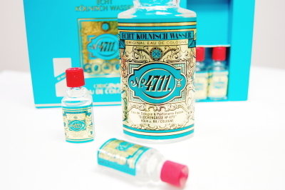 最古の香水は 意外とさわやか系