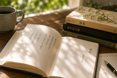 前へ進む勇気や希望を与えてくれる詩や言葉の読みもの