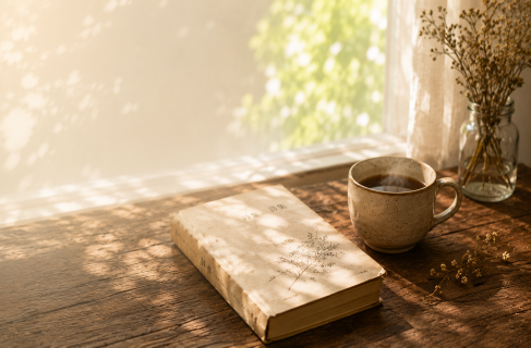 人生の喜びや迷い、
出会いや別れを味わうための読みもの